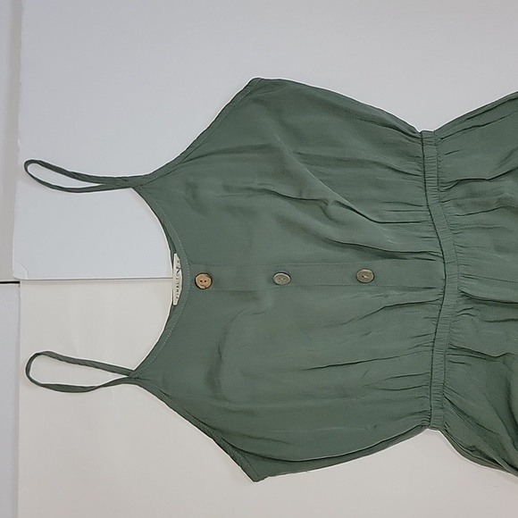 Final Touch Crop  Jumpsuit/ S. - Picture 5 of 9